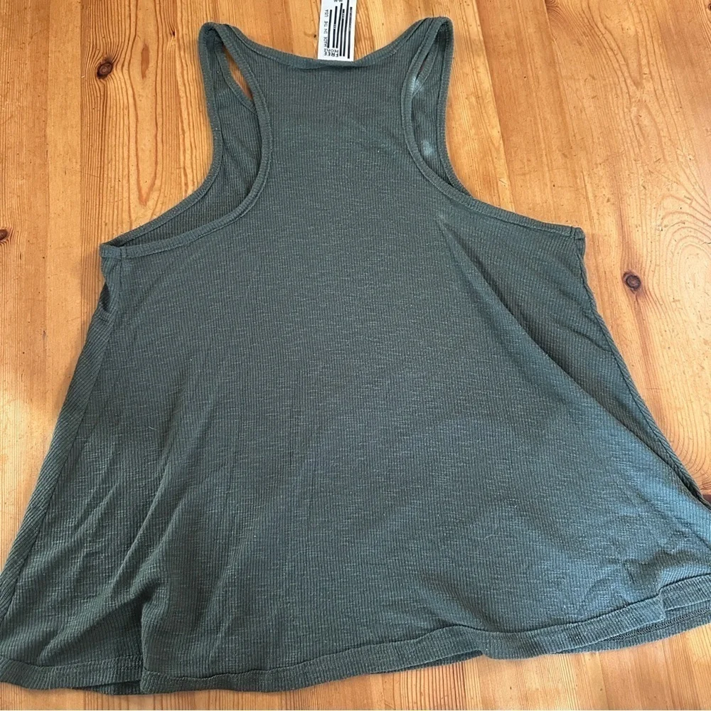 Free People Made in the USA Tank Top Womens M